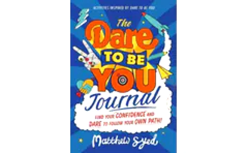 Dare to Be You Journal