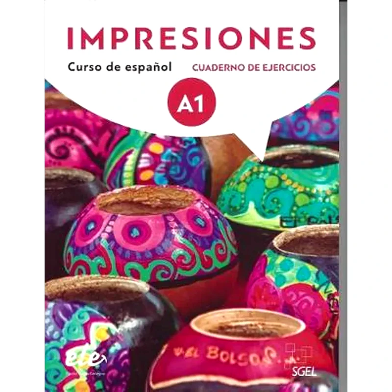 Impresiones A1- Exercises book