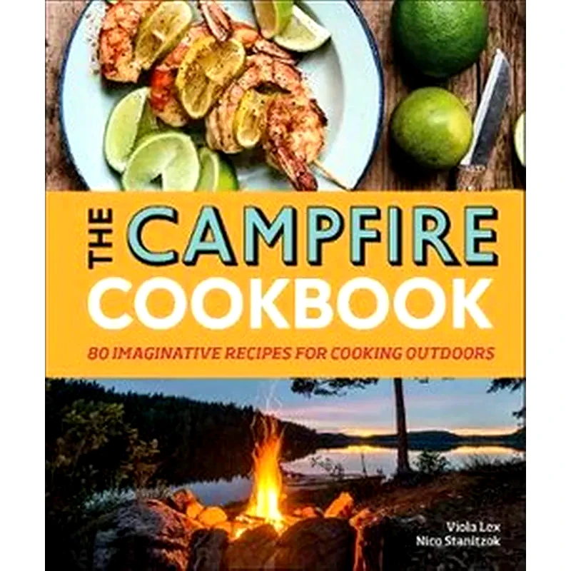 The Campfire Cookbook