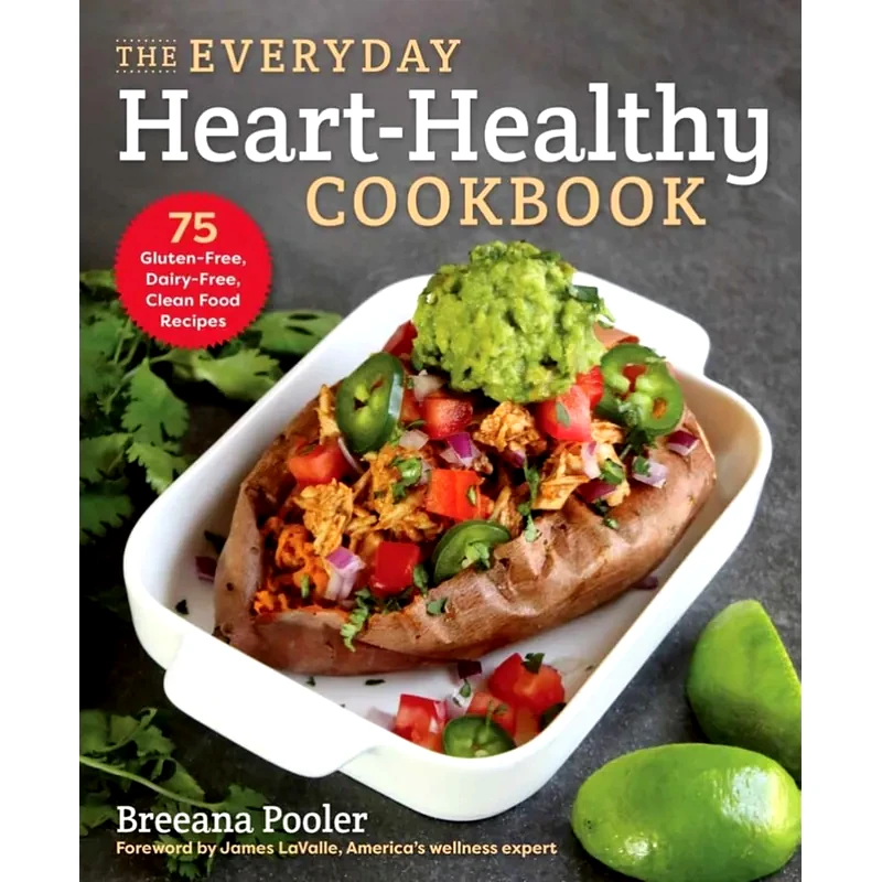 Everyday Heart-Healthy Cookbook