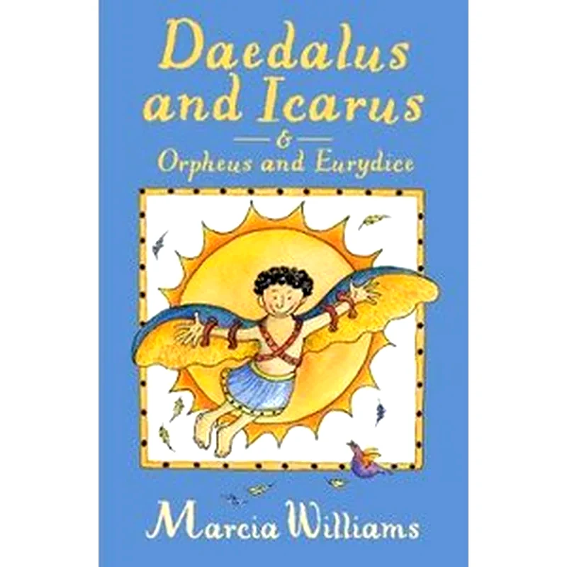 Daedalus and Icarus and Orpheus and Eurydice φωτογραφία