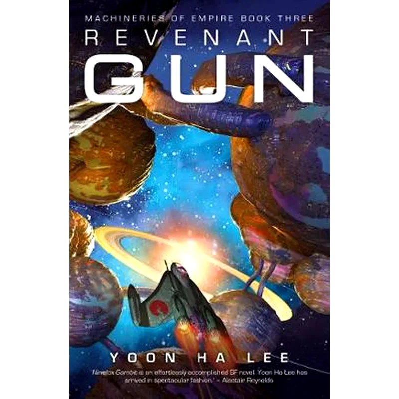 Revenant Gun