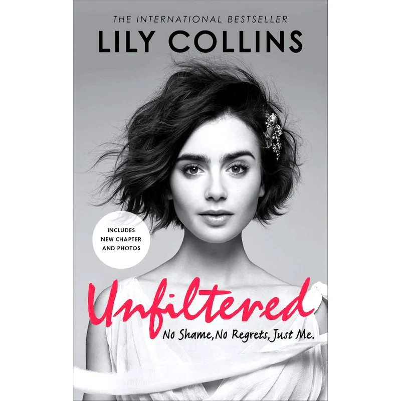 Unfiltered: No Shame, No Regrets, Just Me