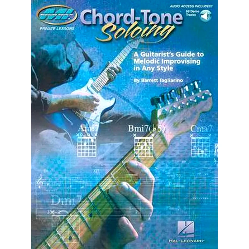 Chord-Tone Soloing