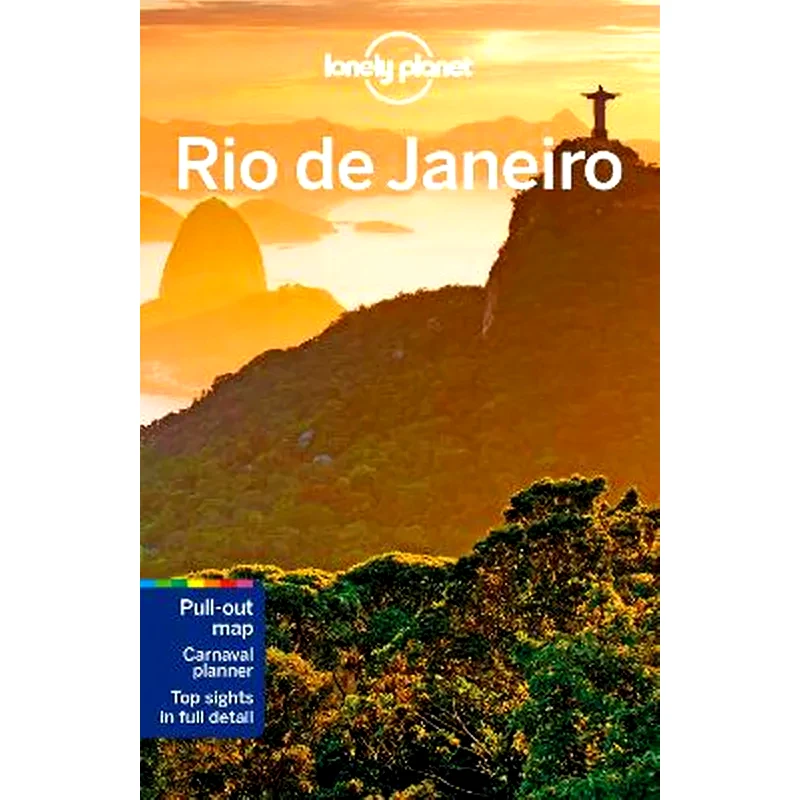 Lonely Planet Rio de Janeiro
