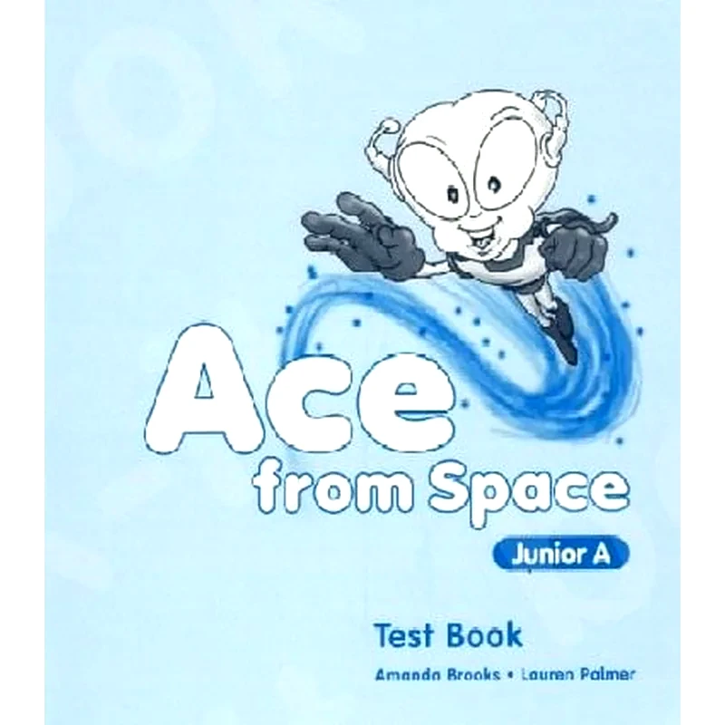 Ace From Space Junior A Teachers Book Workbook