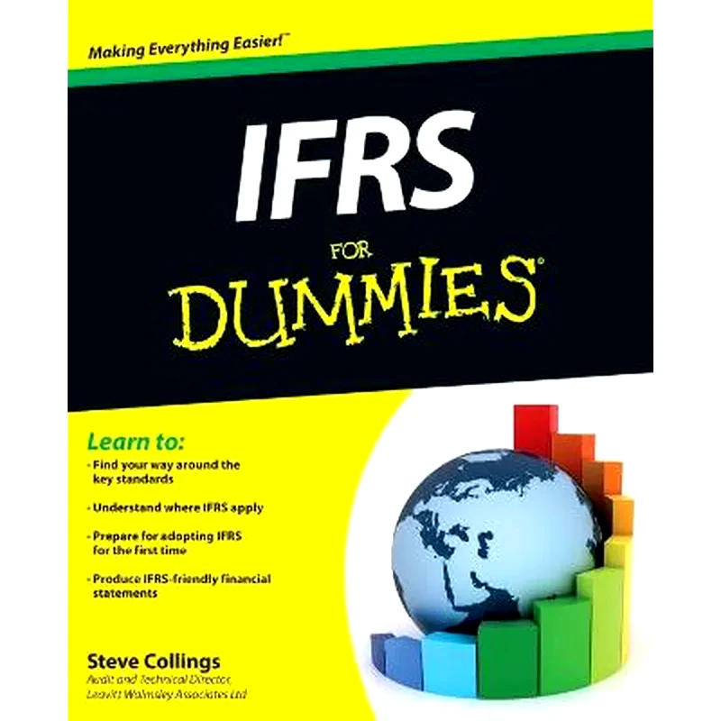 IFRS For Dummies