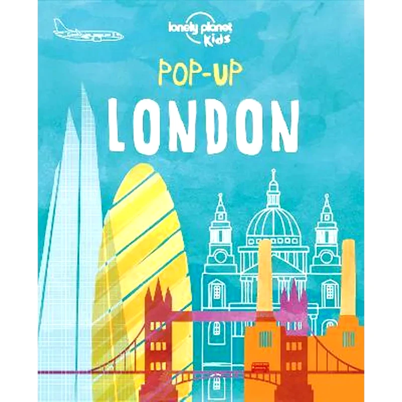 Lonely Planet Kids Pop-up London
