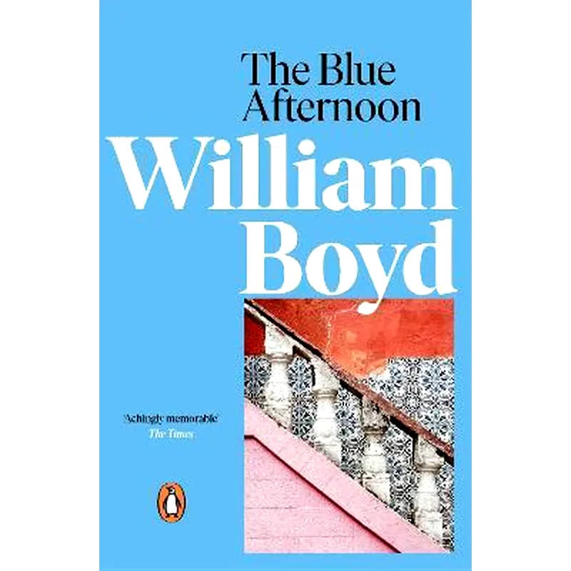 The Blue Afternoon