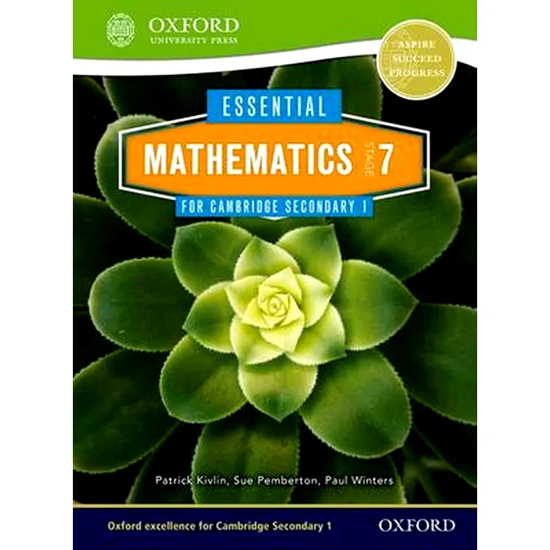 Essential Mathematics for Cambridge Lower Secondary Stage 7