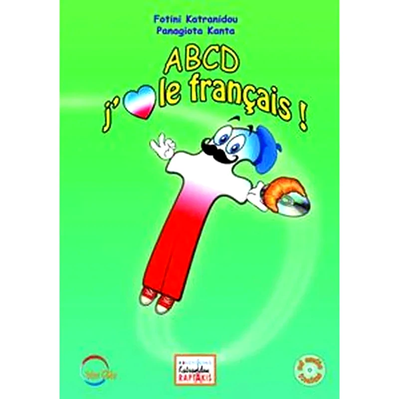 ABCD J aime le Francais! (+CD)