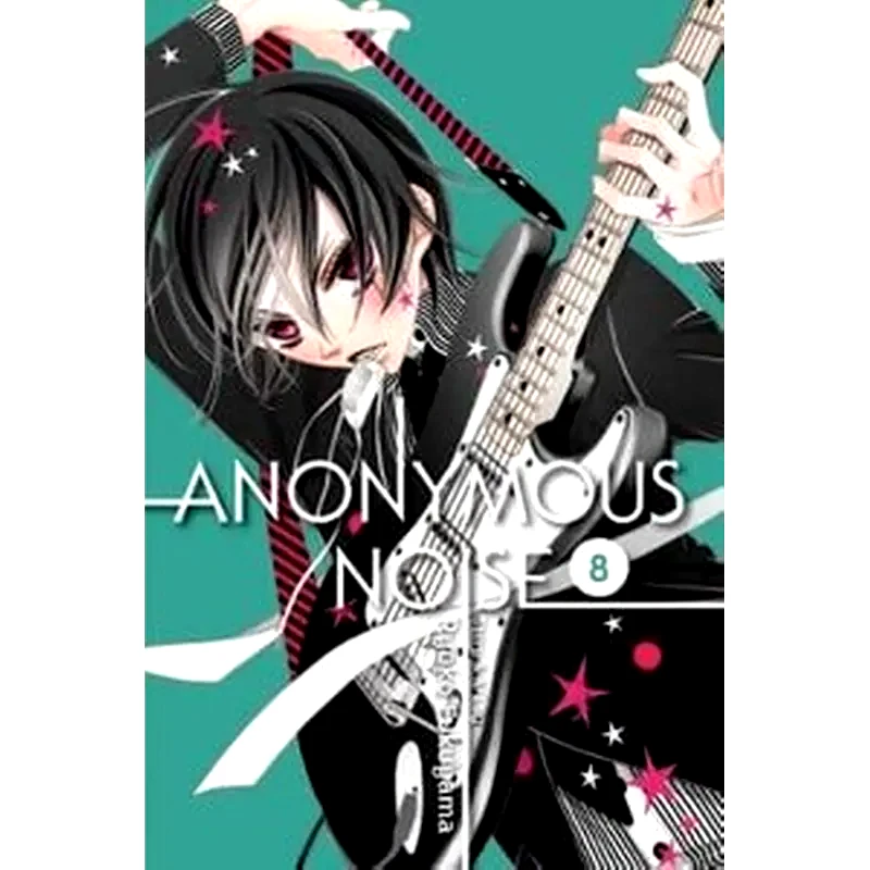Anonymous Noise, Vol. 8