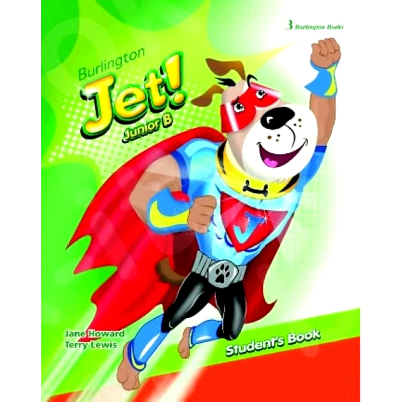 Jet! Junior B Student s Book