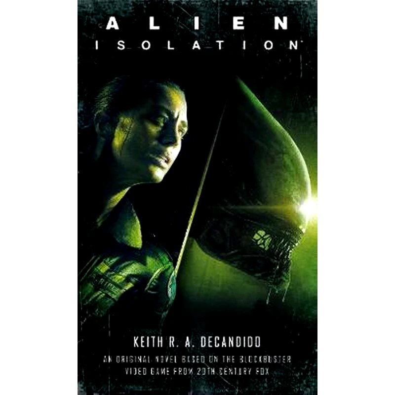 Alien- Isolation