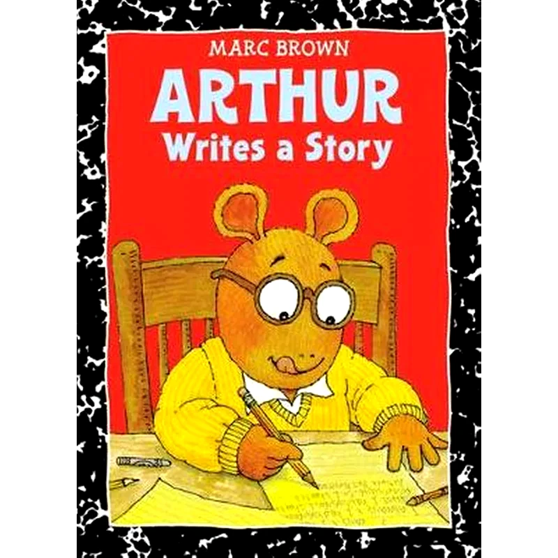 Arthur Writes A Story