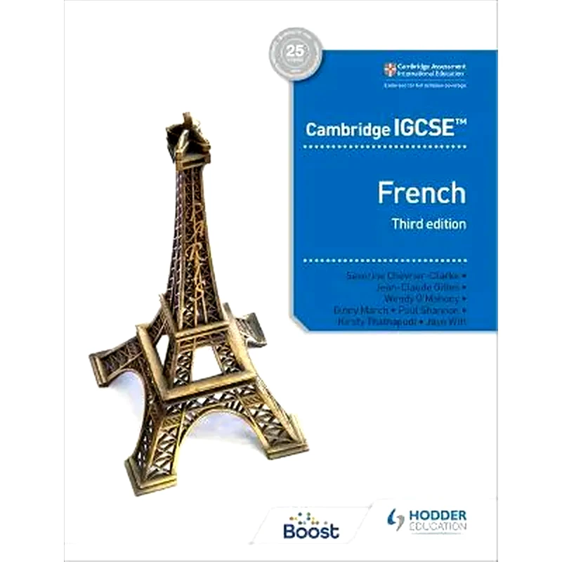 Cambridge IGCSE (TM) French Student Book Third Edition