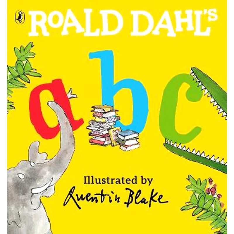 Roald Dahls ABC