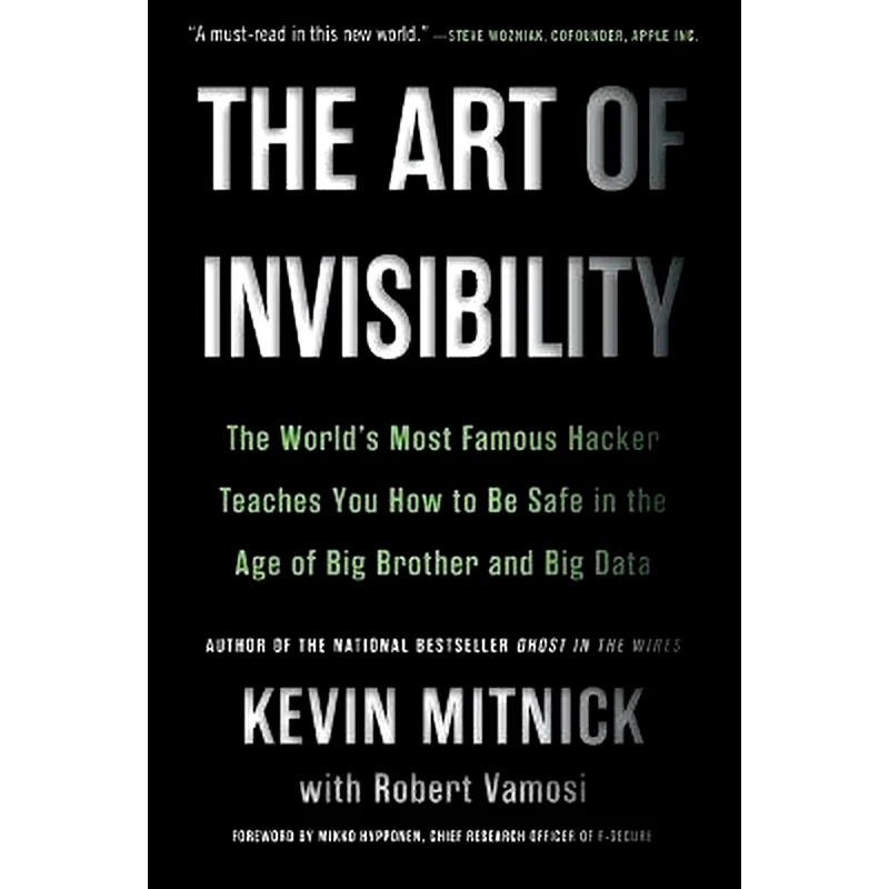 The Art of Invisibility