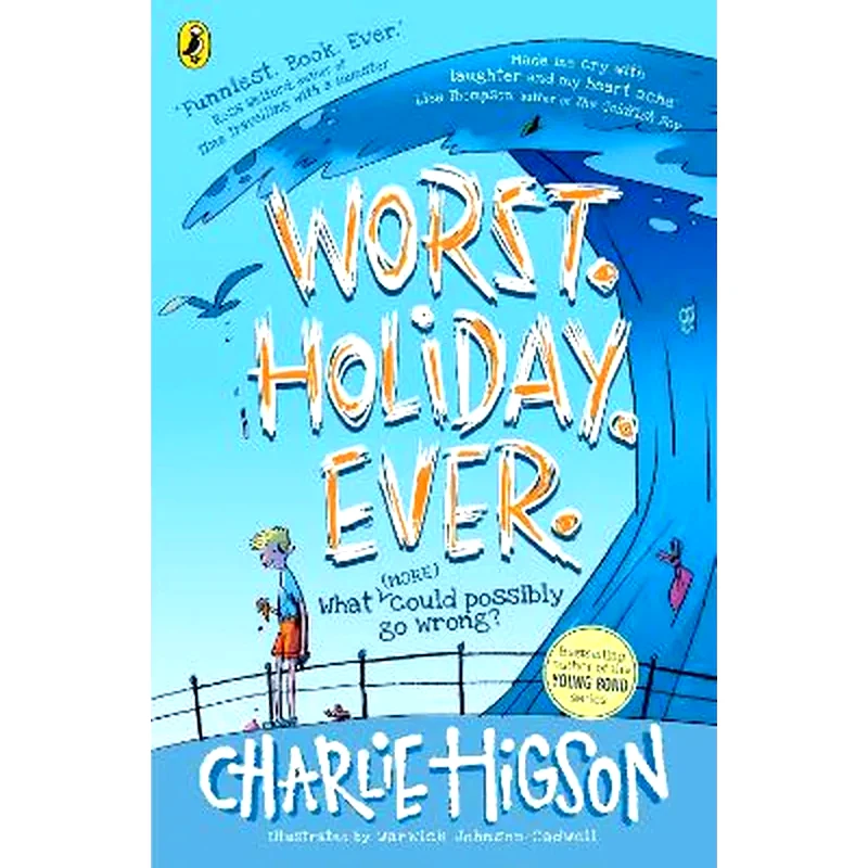 Worst. Holiday. Ever.