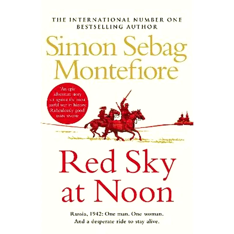Red Sky at Noon