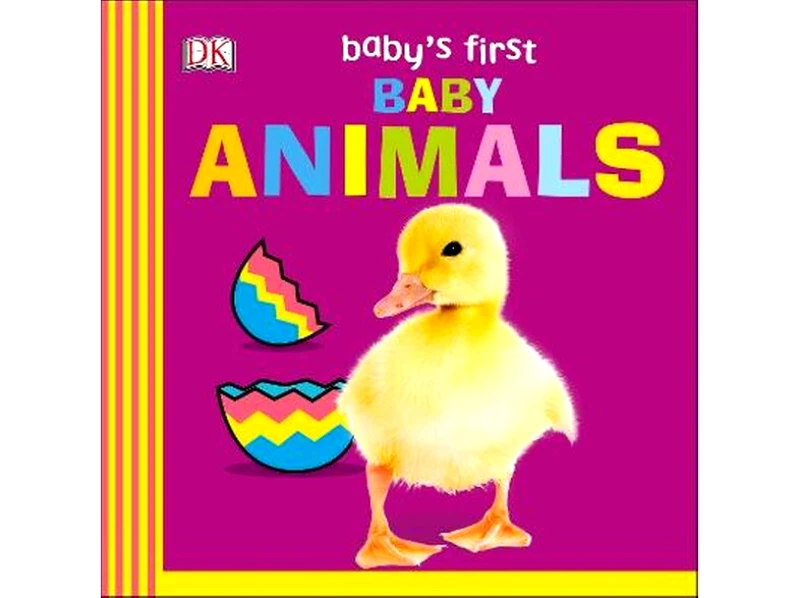 Babys First Baby Animals