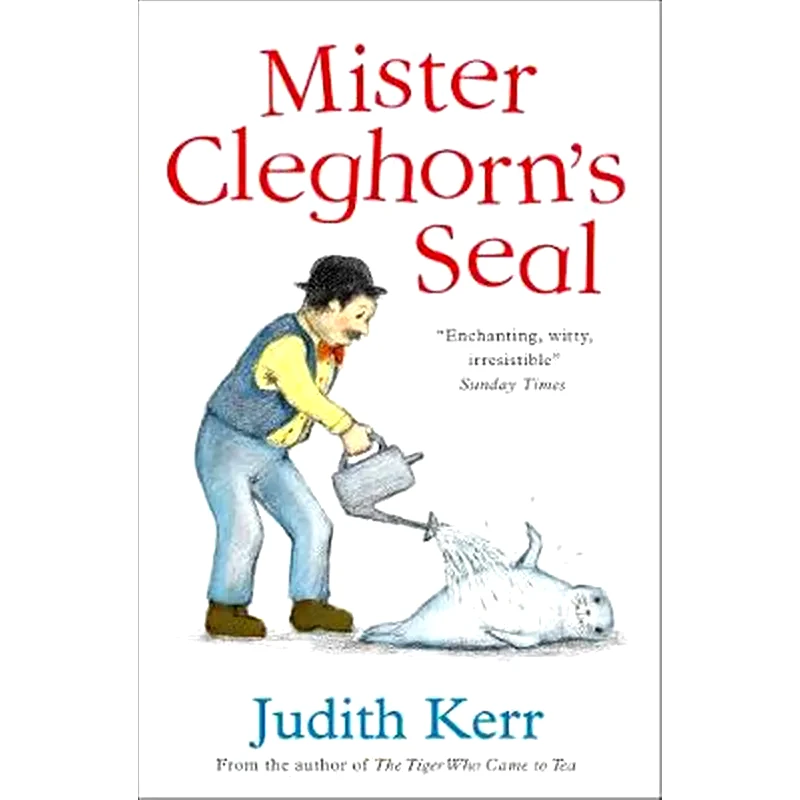 Mister Cleghorns Seal
