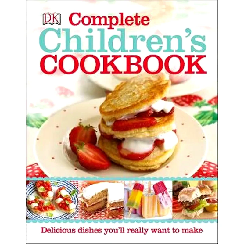 Complete Childrens Cookbook