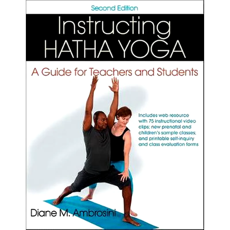 Instructing Hatha Yoga