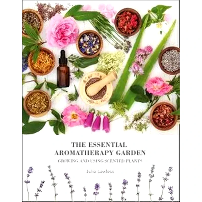 Essential Aromatherapy Garden
