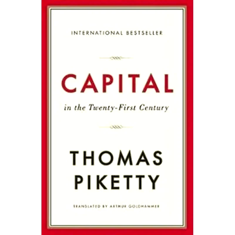Capital in the Twenty-First Century