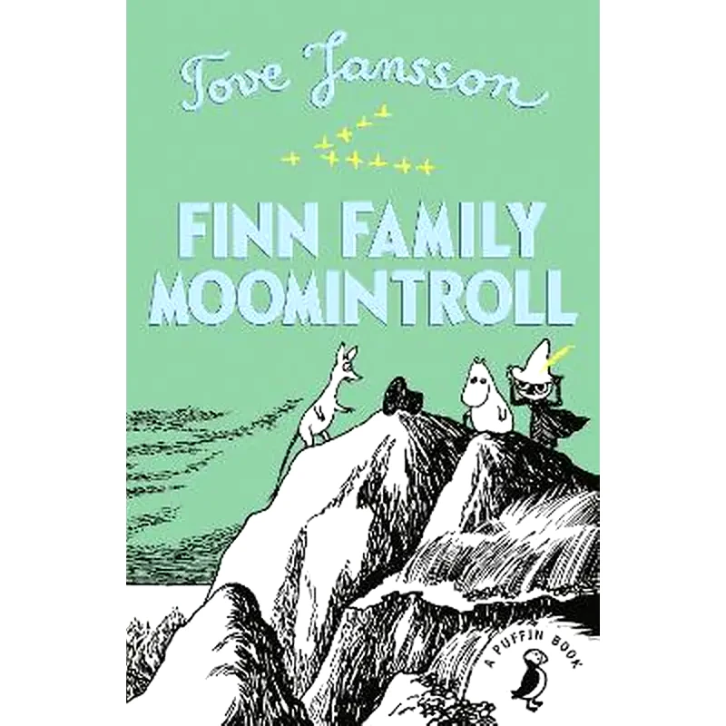 Finn Family Moomintroll
