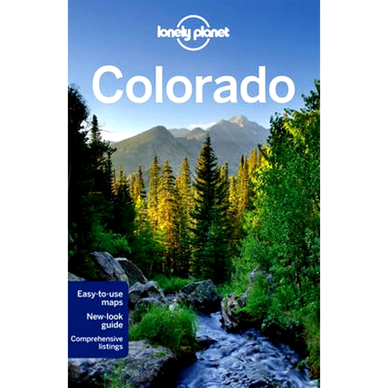 Lonely Planet Colorado