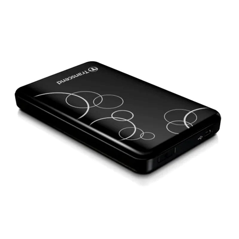 TRANSCEND Transcend Storejet 25a3 USB 3.1 HDD 1TB 2.5 - Μαύρο