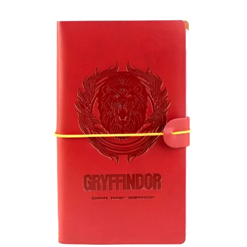 ERIK Σημειωματάριο Erik Δετό Harry Potter Gryffindor