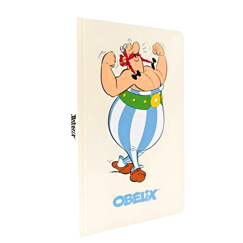 ERIK Σημειωματάριο Erik Asterix And Obelix - Obelix
