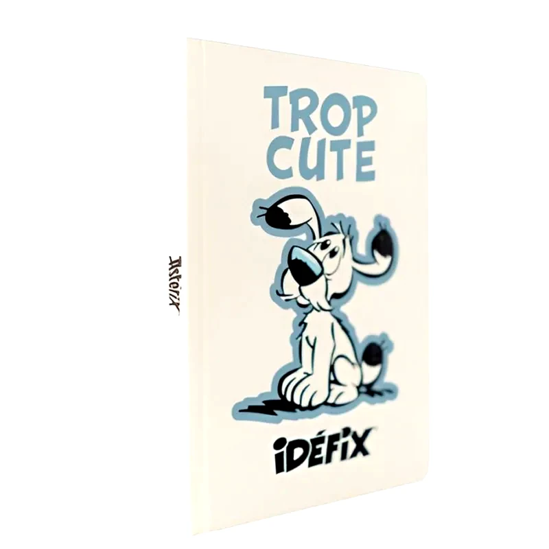 ERIK Σημειωματάριο Erik Asterix And Obelix - Idefix