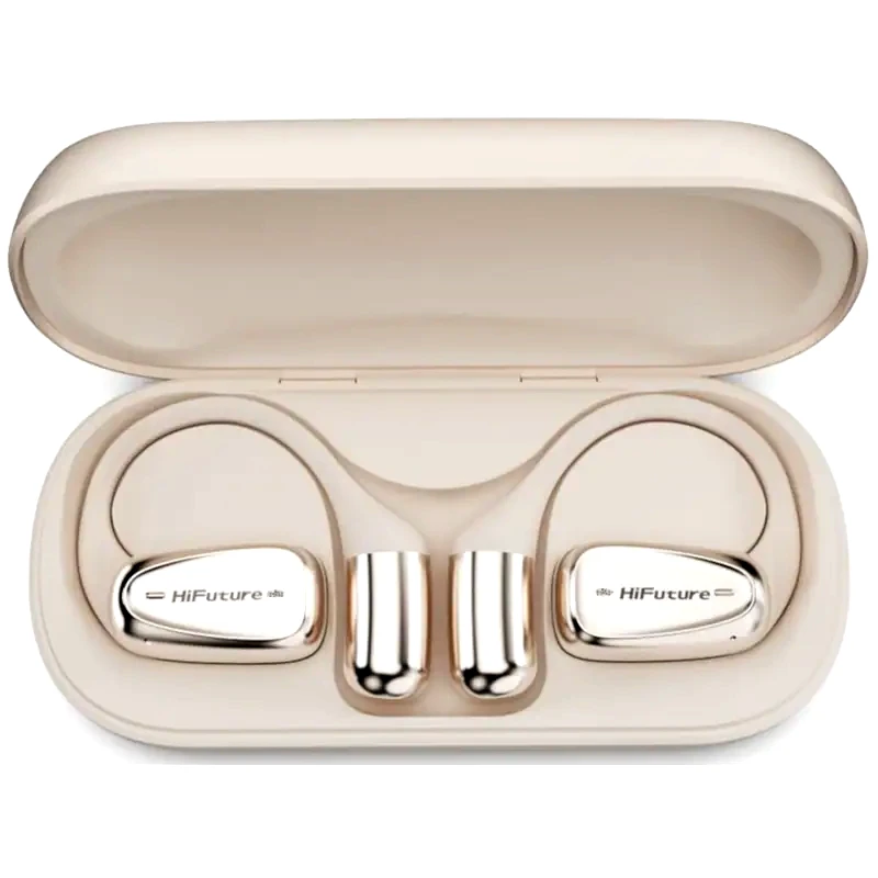 HIFUTURE Ακουστικά Bluetooth HiFuture FutureMate 2 Pro - Λευκά