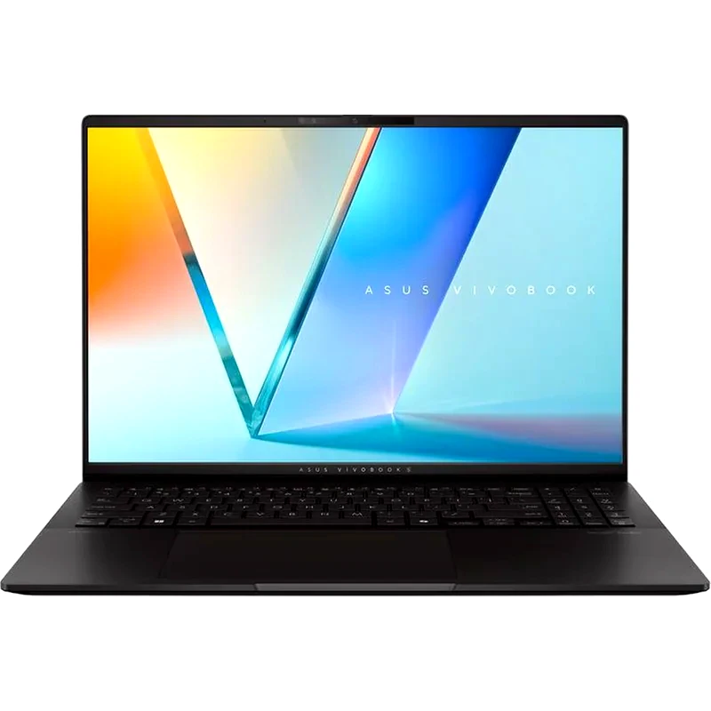 ASUS Asus Vivobook S16 M5606WA-OLED-MX036W 16 3.2K OLED (Ryzen AI 9 - 365/24GB/1TB SSD/Radeon Graphics/Win11Home) Laptop