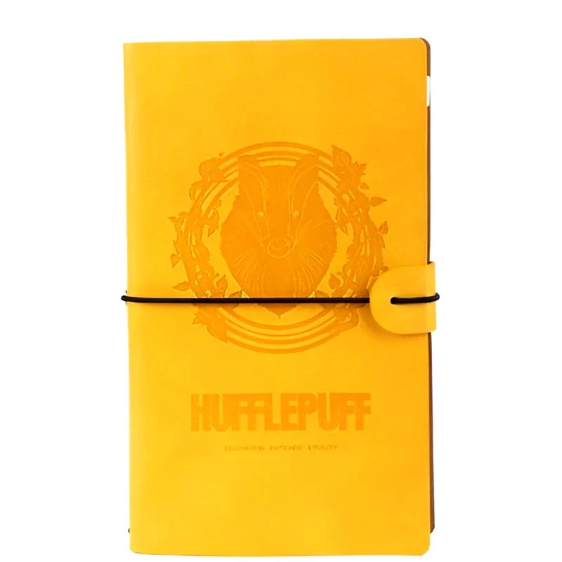 ERIK Σημειωματάριο Erik Δετό Harry Potter Hufflepuff