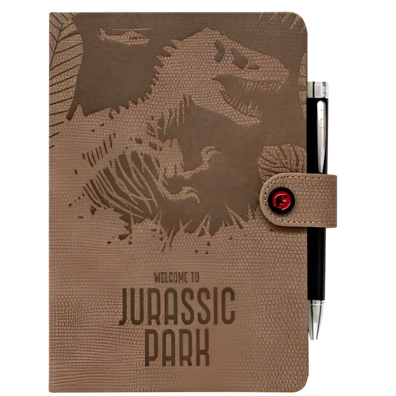 ERIK Σημειωματάριο Erik Jurassic Park Με Στυλό Projector