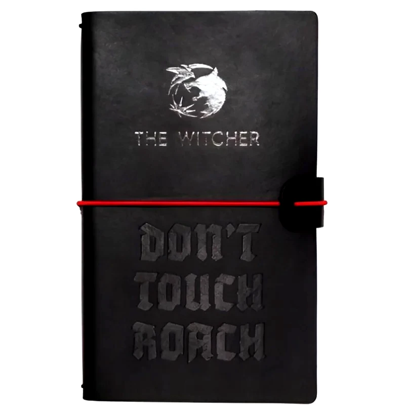 ERIK Σημειωματάριο Erik Δετό The Witcher