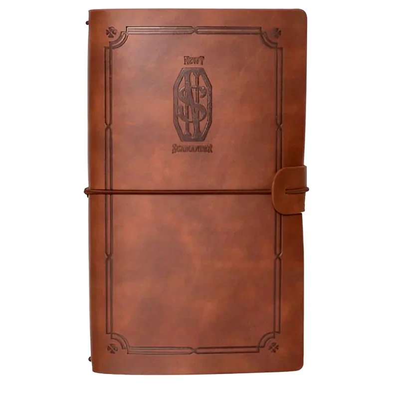 ERIK Σημειωματάριο Erik Δετό Fantastic Beasts