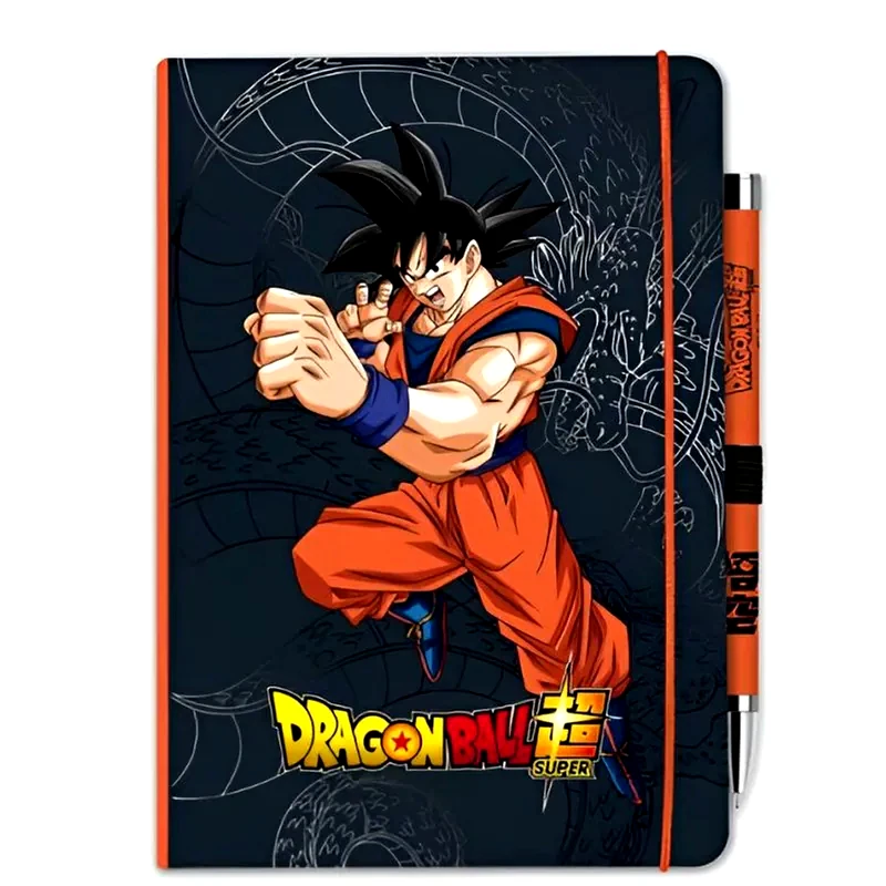 ERIK Σημειωματάριο Erik Dragonball Z Με Στυλό Projector
