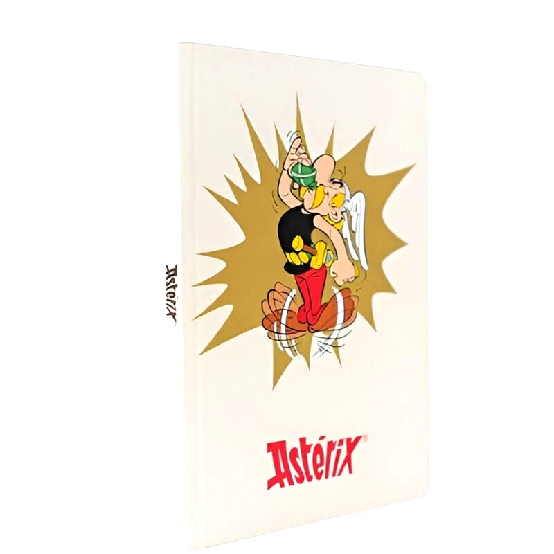 ERIK Σημειωματάριο Erik Asterix And Obelix - Asterix