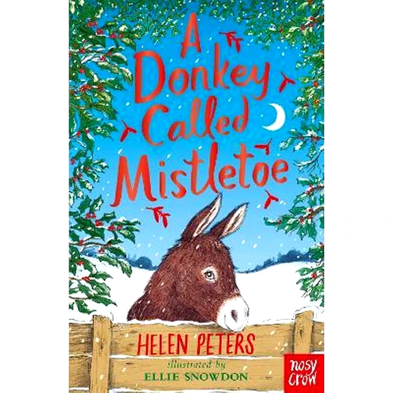 Donkey Called Mistletoe