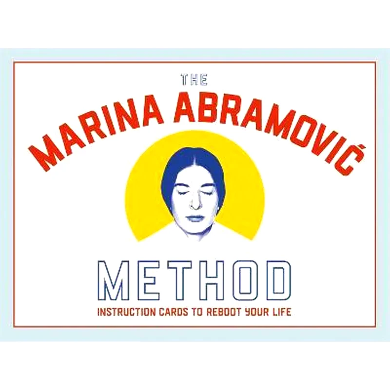 Marina Abramovic Method