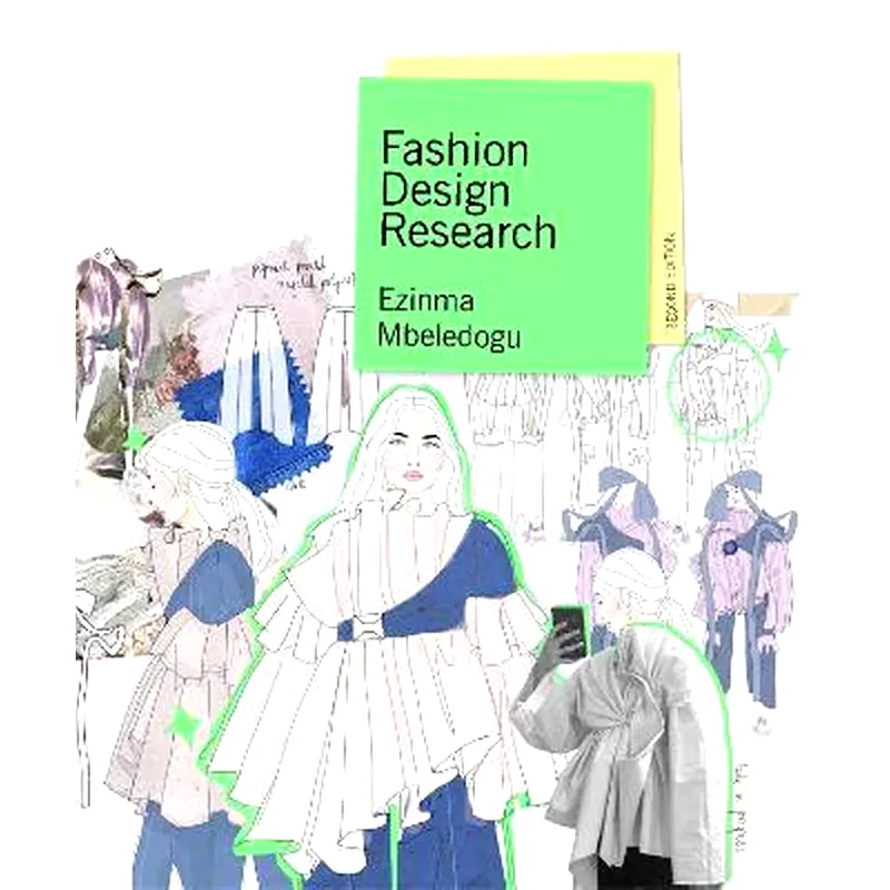 Fashion Design Research Second Edition