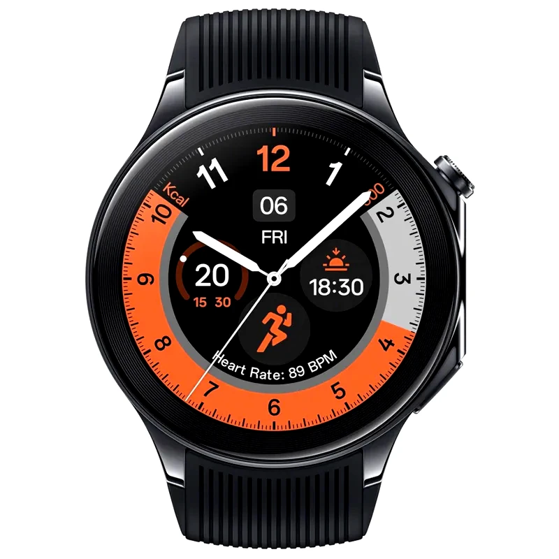 OPPO Smartwatch Oppo Watch X 47mm - Platinum Black