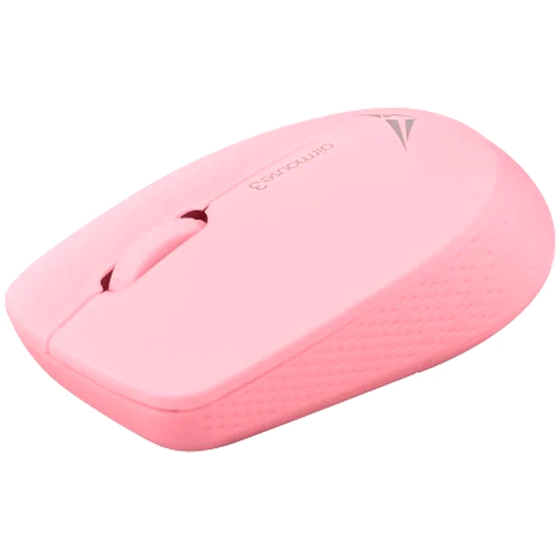 ALCATROZ Alcatroz AIRMOUSE 3 Ασύρματο Ποντίκι Ροζ
