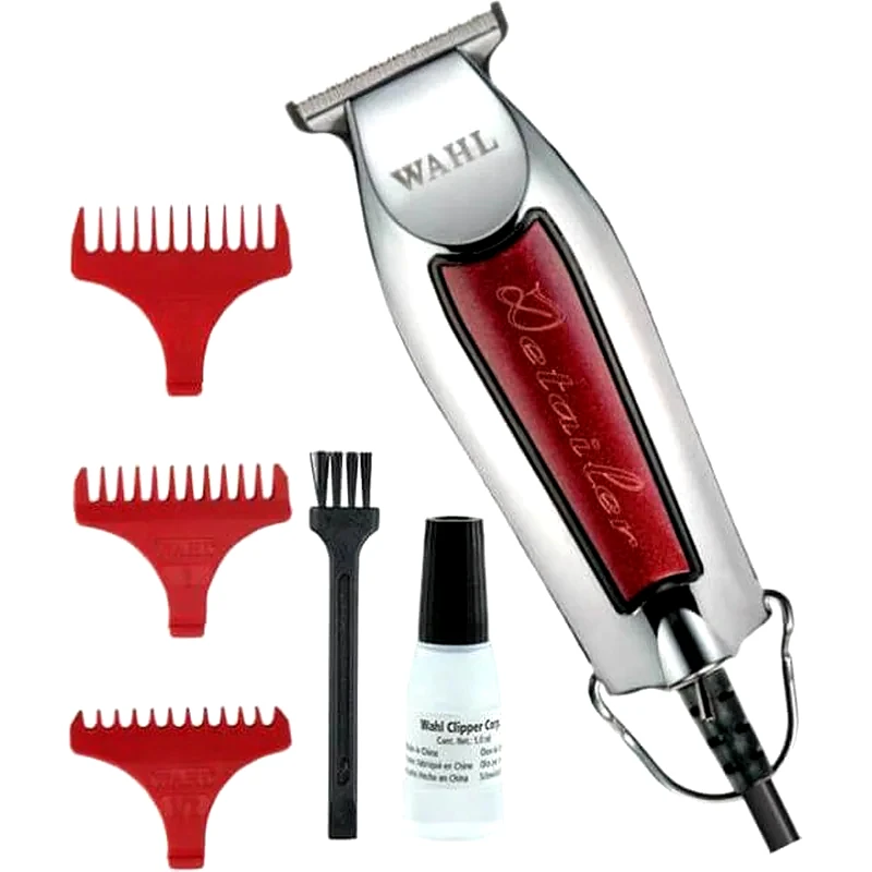 WAHL Κουρευτική Μηχανή Wahl Detailer Wide Trimer 5 Stars